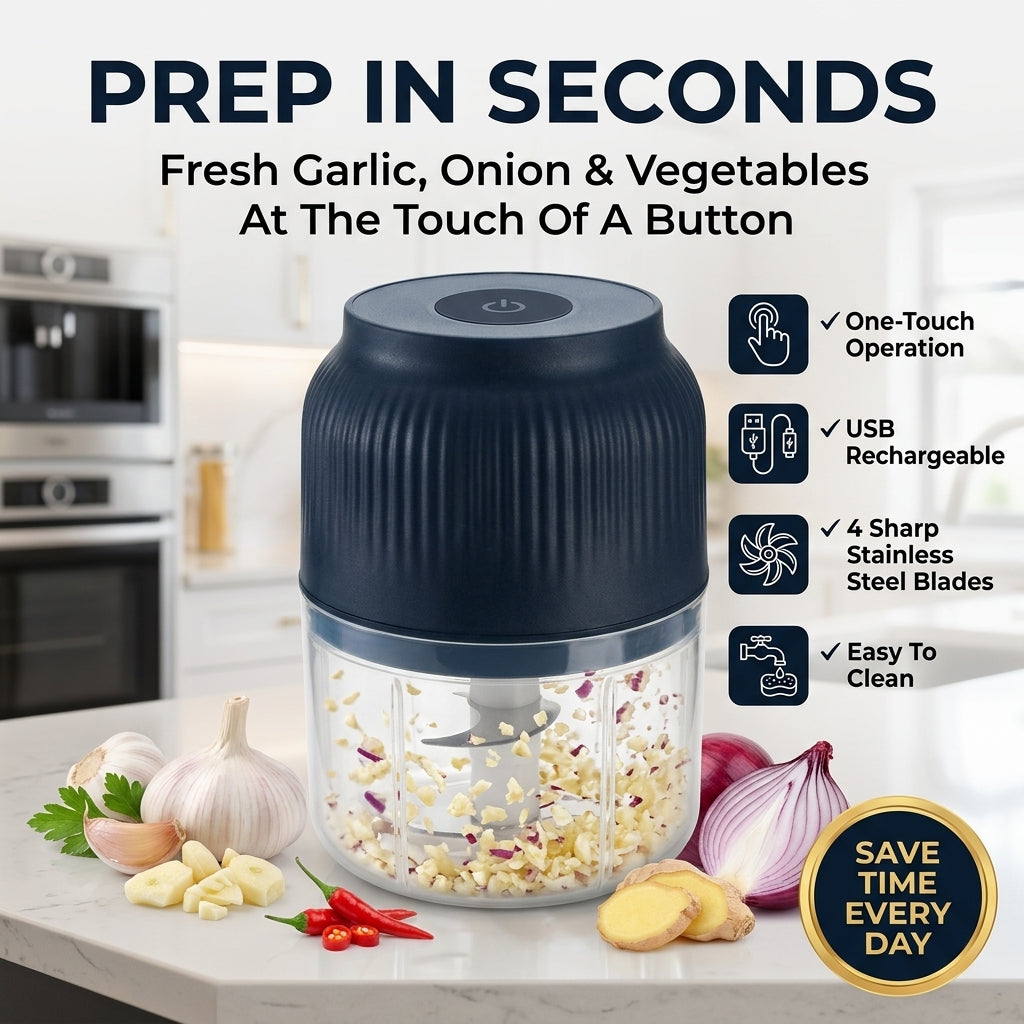 Electric Food Shredder