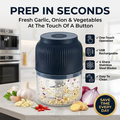 Electric Food Shredder