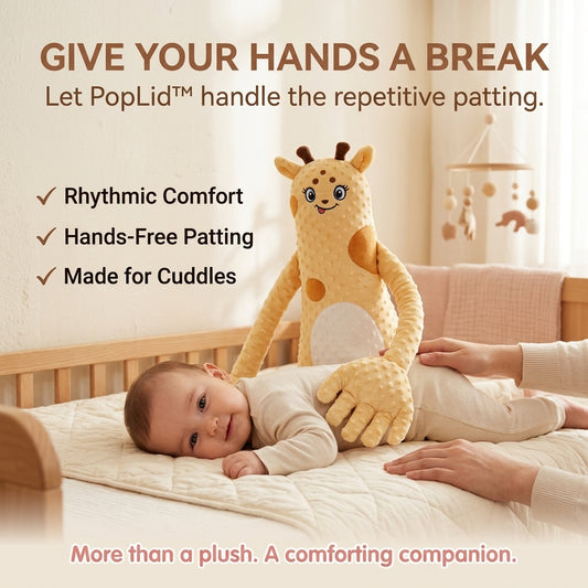 PopLid™ Soothing Giraffe