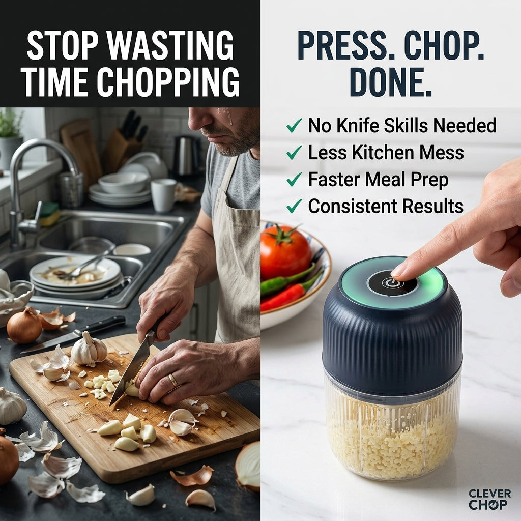 Electric Food Shredder