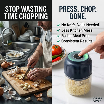 Electric Food Shredder