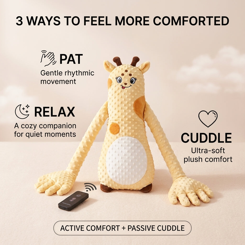 PopLid™ Soothing Giraffe