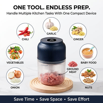 Electric Food Shredder