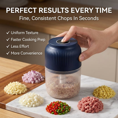 Electric Food Shredder