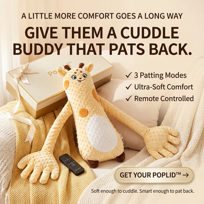 PopLid™ Soothing Giraffe