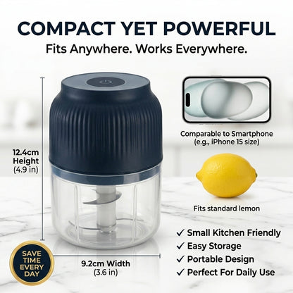 Electric Food Shredder