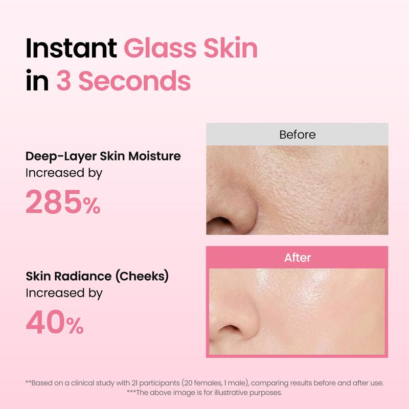 Auresti HydraGlow Duo — Collagen Mist & PDRN Serum Set