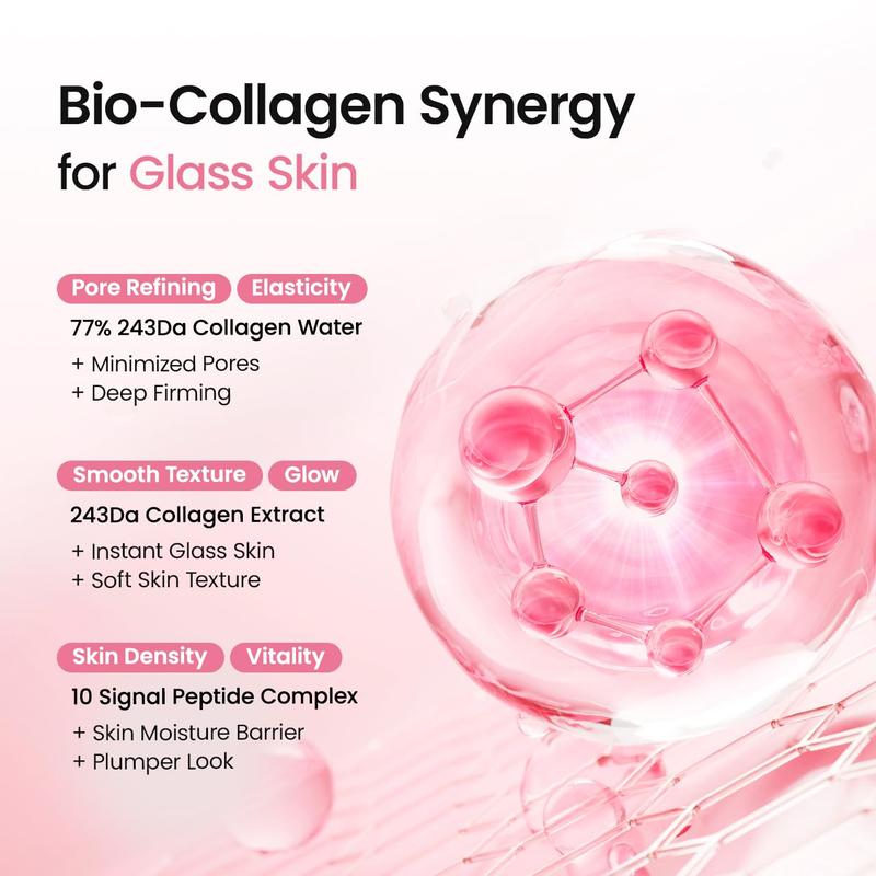 Auresti HydraGlow Duo — Collagen Mist & PDRN Serum Set