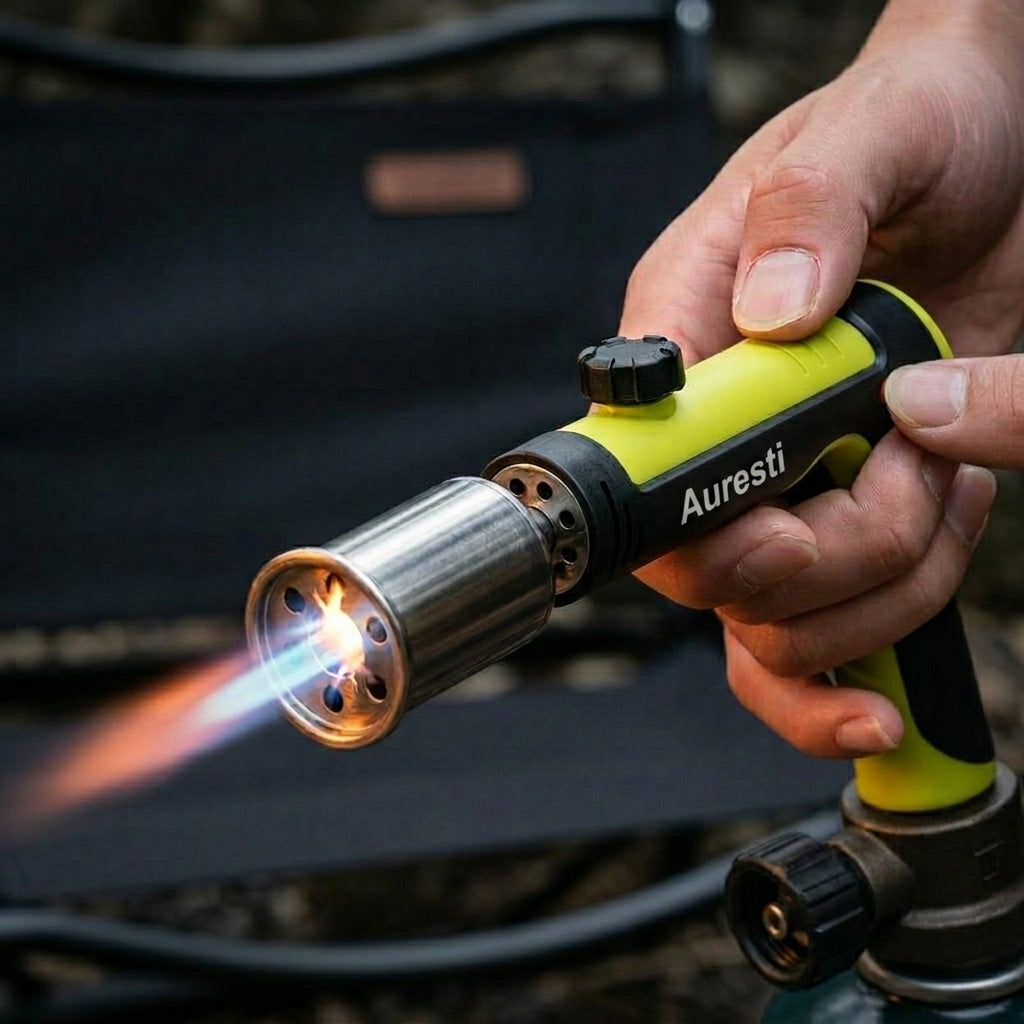 Auresti™ - Powerful Propane Torch
