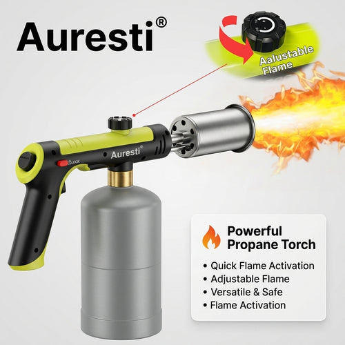 Auresti™ - Powerful Propane Torch