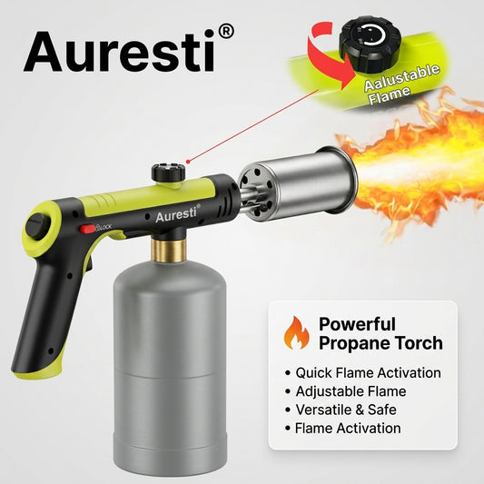 Auresti™ - Powerful Propane Torch
