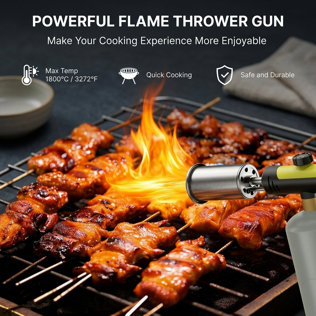 Auresti™ - Powerful Propane Torch