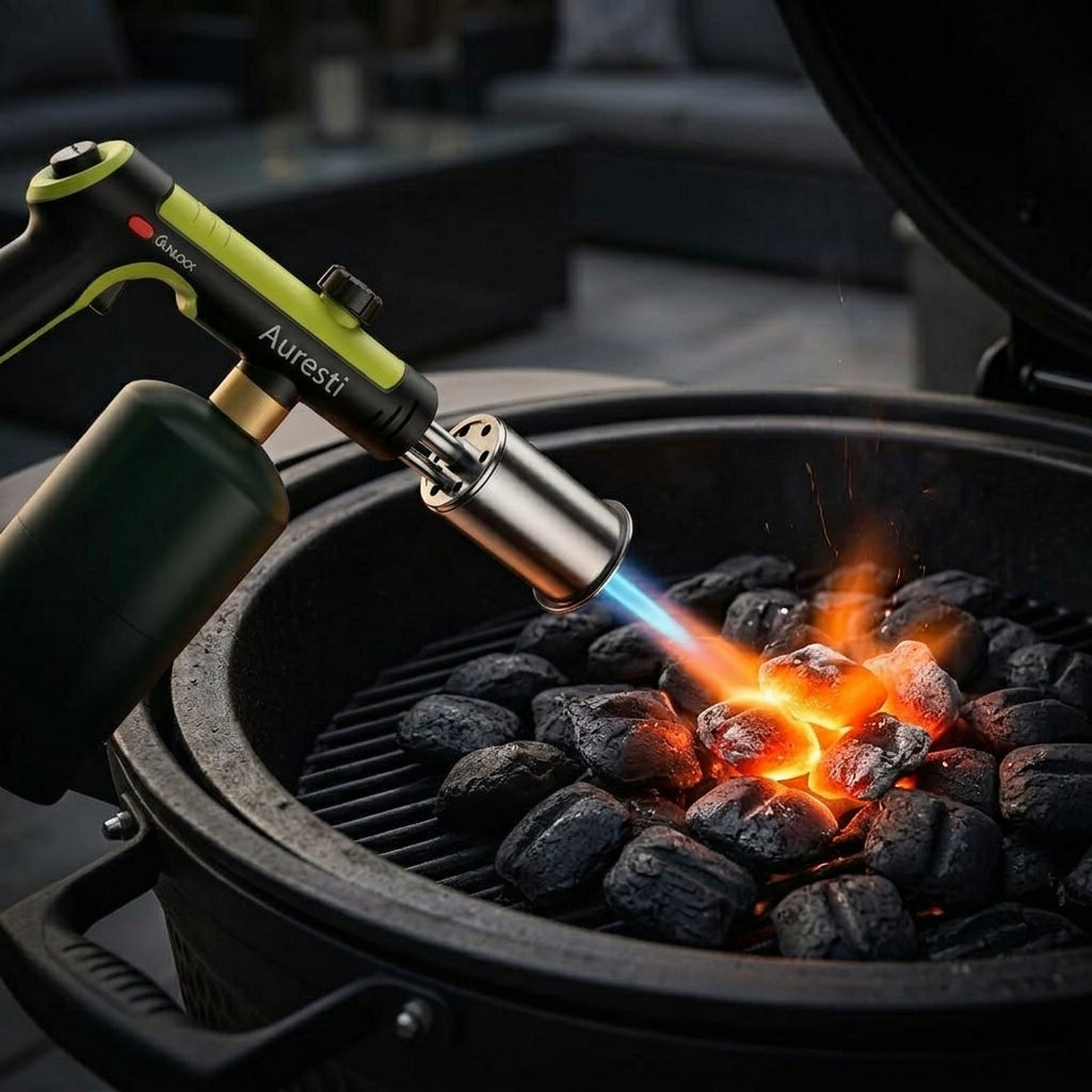 Auresti™ - Powerful Propane Torch