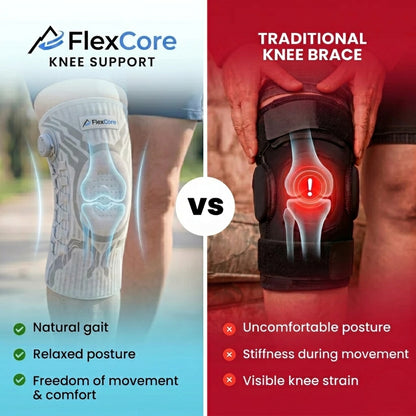 FlexCore Knee Sleeve