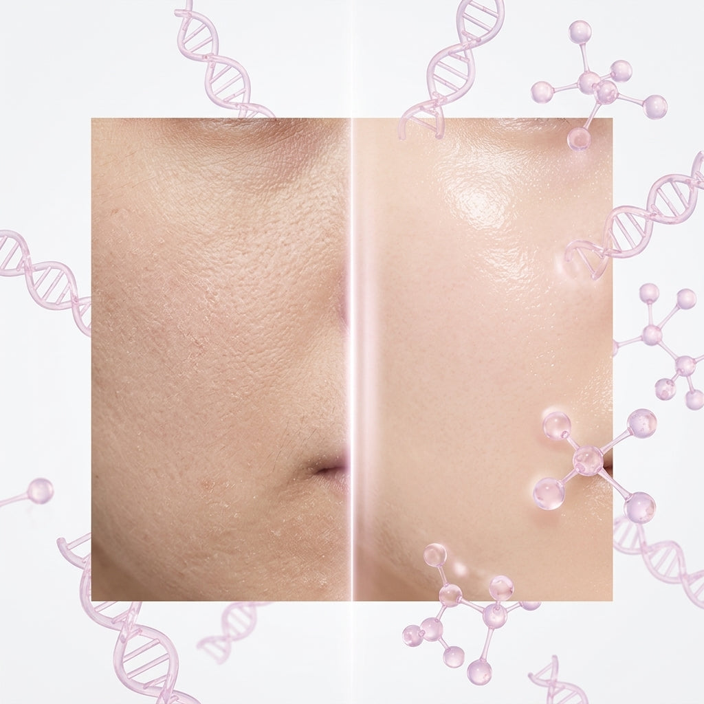 Auresti HydraGlow Duo — Collagen Mist & PDRN Serum Set